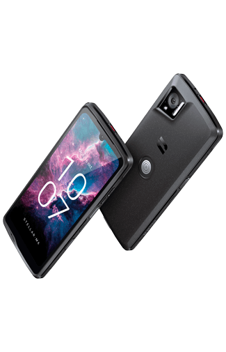 Crosscall Stellar-M6 128GB Svart – Crosscall