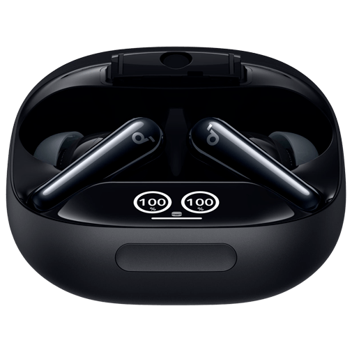 Soundcore Liberty 4 Pro Svart – soundcore