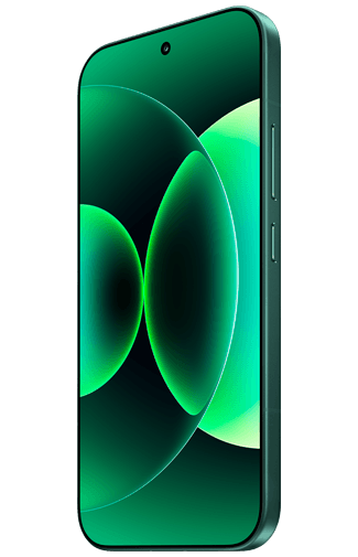 Xiaomi 17 512GB Grön – Xiaomi