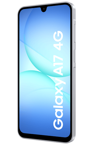 Samsung Galaxy A17 256GB Grå – Samsung