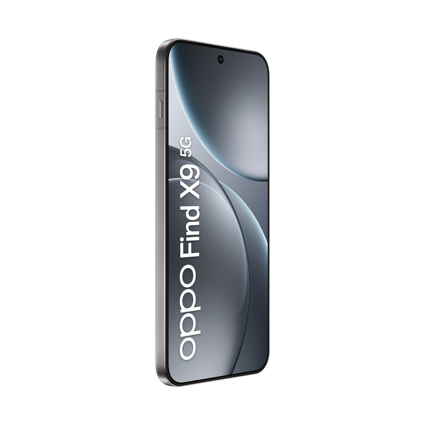 OPPO Find X9 16,7 cm (6.59") Dubbla SIM-kort Android 16.0 5G USB Type-C 12 GB 512 GB 7025 mAh Grå, Titan