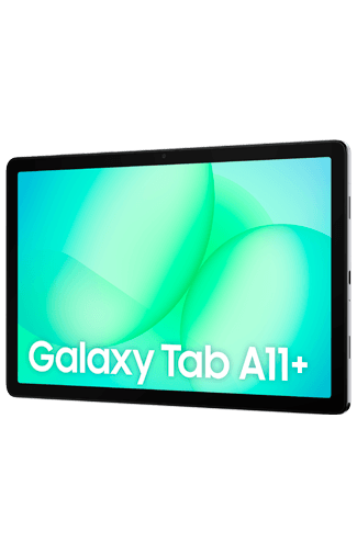 Samsung Galaxy Tab A11+ WiFi 8GB/256GB Silver – Samsung