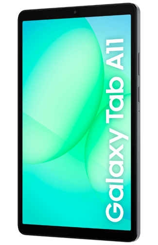 Samsung Galaxy Tab A11 WiFi + 4G 8GB/128GB Grå – Samsung