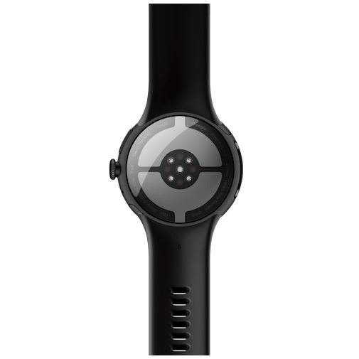 Google Pixel Watch 4 41mm Svart (Svart Rem) – Google