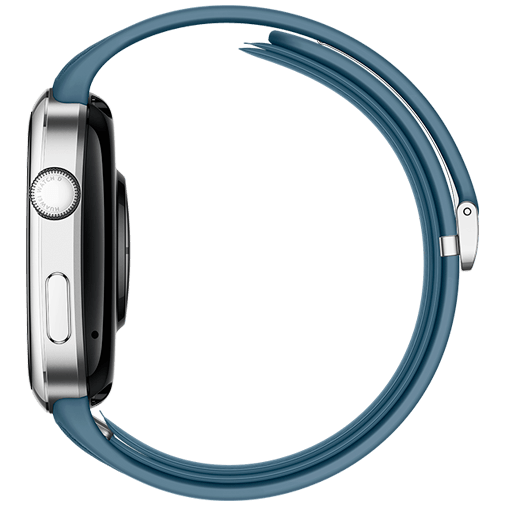 Huawei Watch D2 Silver (Blauwe Rem) – Huawei
