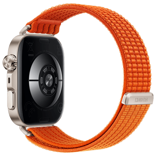 Huawei Watch Fit 5 Pro Orange – Huawei