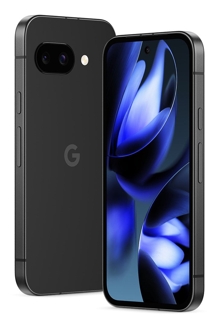 Google Pixel 9a 16 cm (6.3") Dual SIM Android 15 5G USB Type-C 8 GB 128 GB 5100 mAh Black