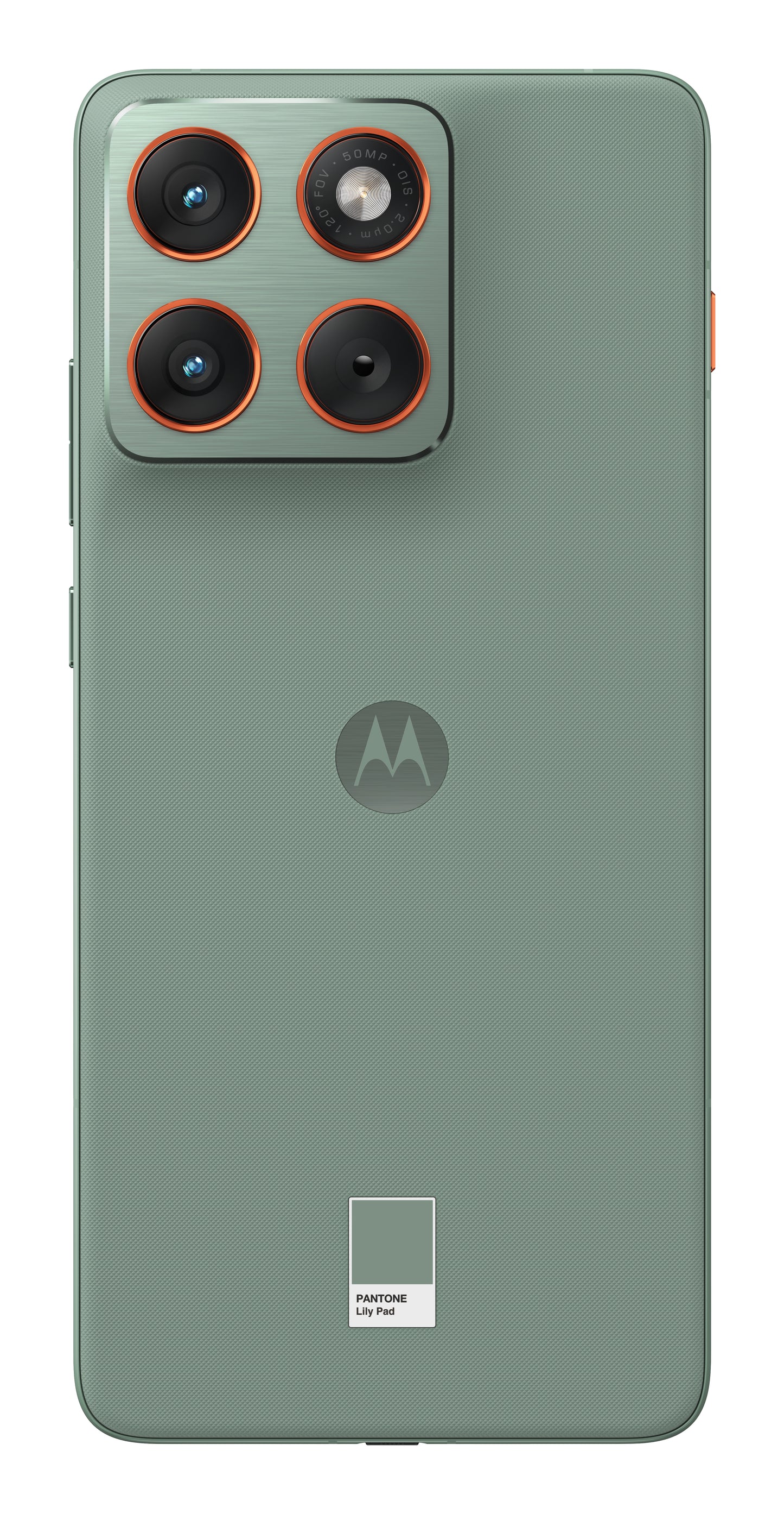 Motorola edge 70 17 cm (6.7") Dubbla SIM-kort Android 16.0 5G USB Type-C 12 GB 512 GB 4800 mAh Grön