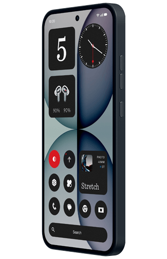 Nothing Phone (4a) 128GB Svart – Nothing