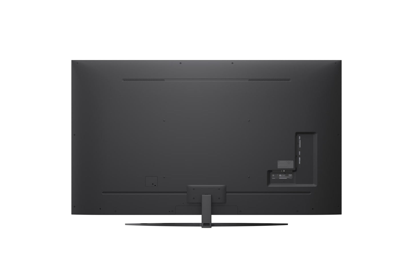 LG NanoCell AI 75NANO81A3A TV 190.5 cm (75") 4K Ultra HD Smart TV Wi-Fi Black