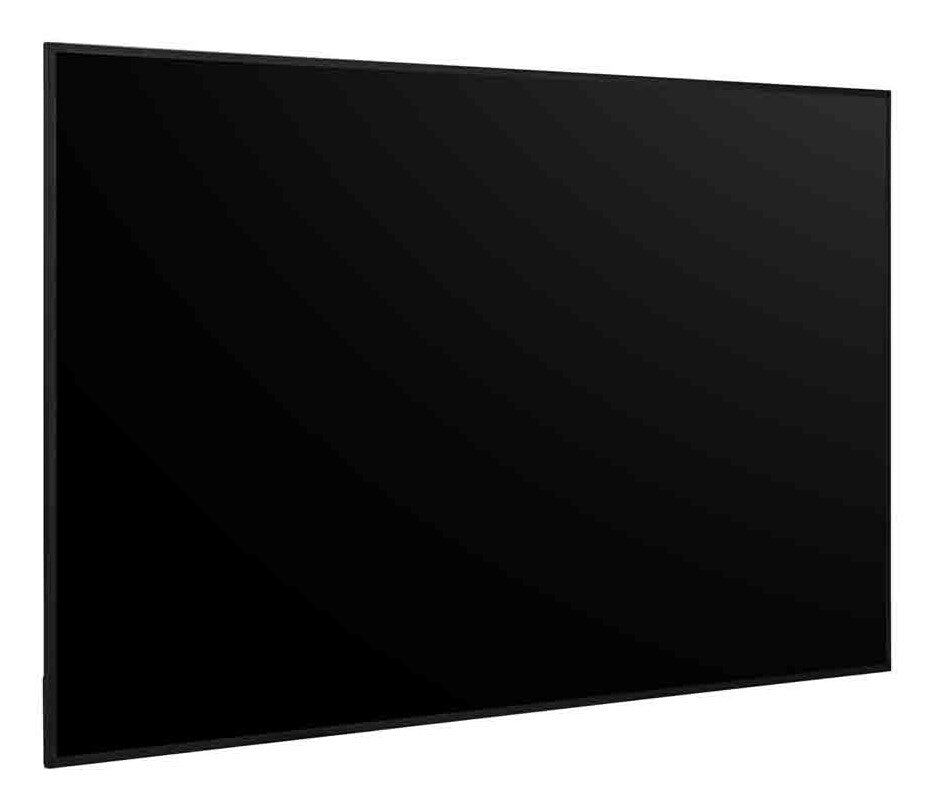LG 43UL3Q-E 43" 4K UHD Digital Signage Display WebOS Wi-Fi Black
