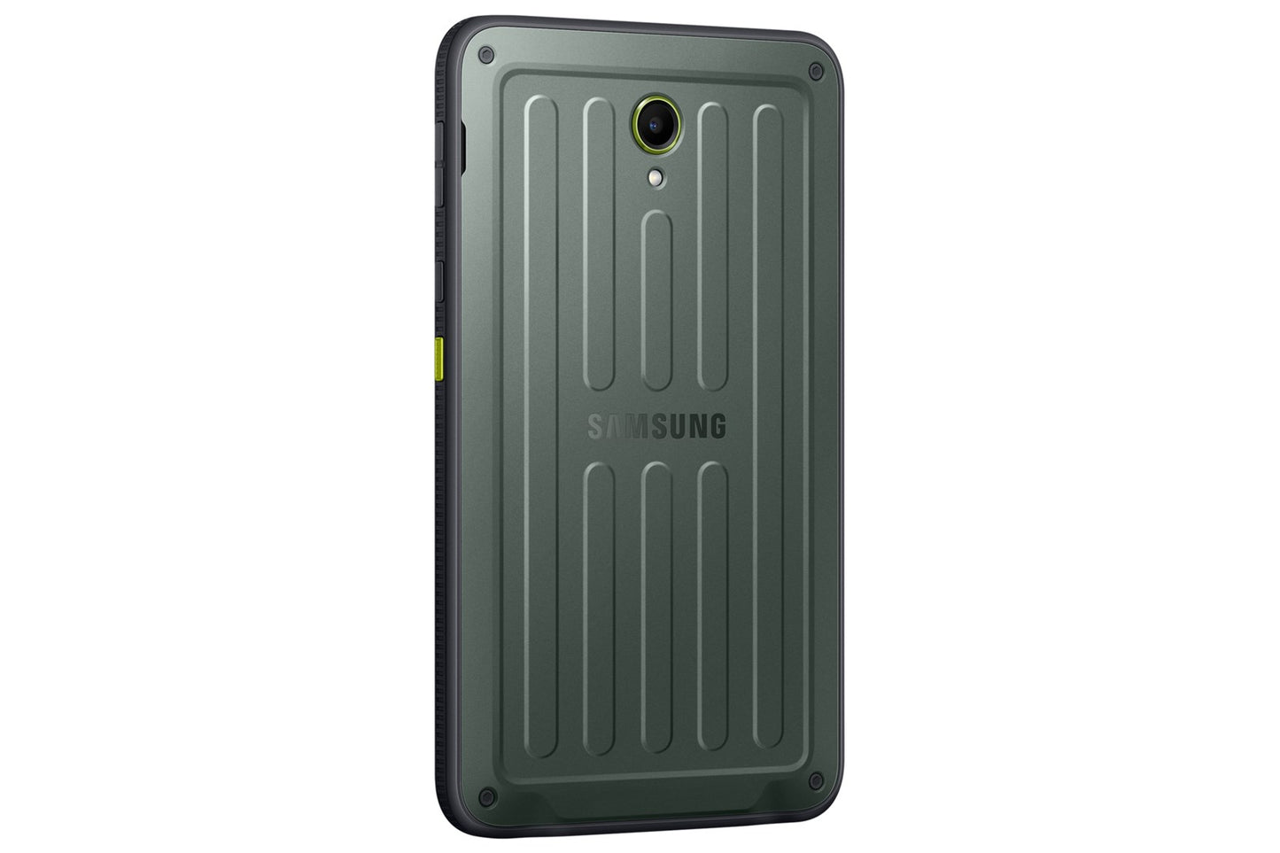 Samsung Galaxy Tab Active5 SM-X306B 5G Samsung Exynos LTE-TDD & LTE-FDD 256 GB 20.3 cm (8") 8 GB Wi-Fi 6 (802.11ax) Android 14 Green