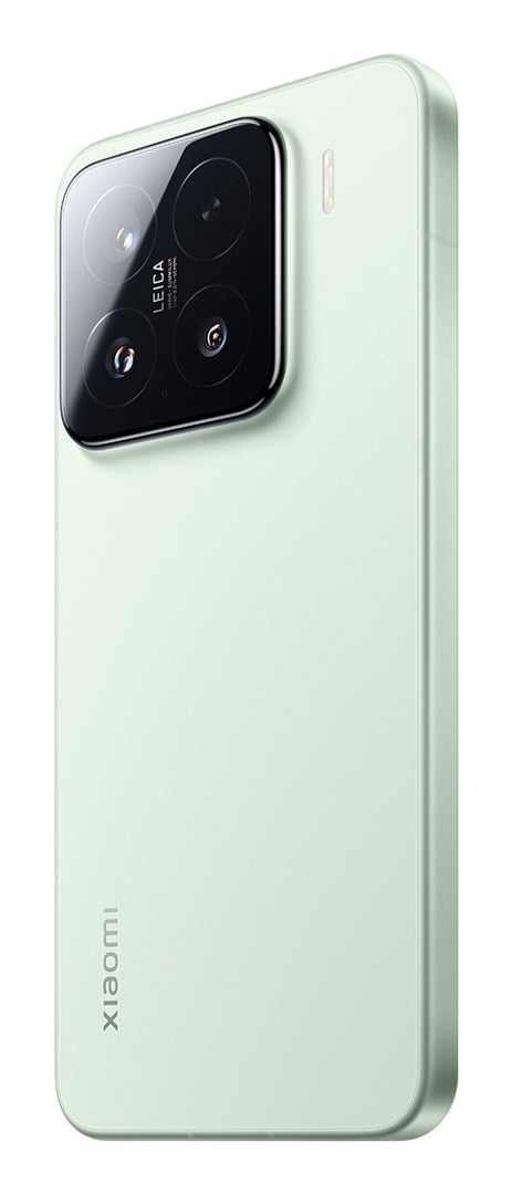 Xiaomi 15 16,1 cm (6.36") Dubbla SIM-kort 5G 12 GB 512 GB 5240 mAh Grön