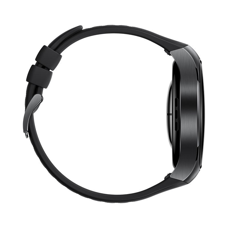 Huawei WATCH 5 3,81 cm (1.5") AMOLED 46 mm Digital 466 x 466 pixlar Pekskärm Svart Wi-Fi GPS