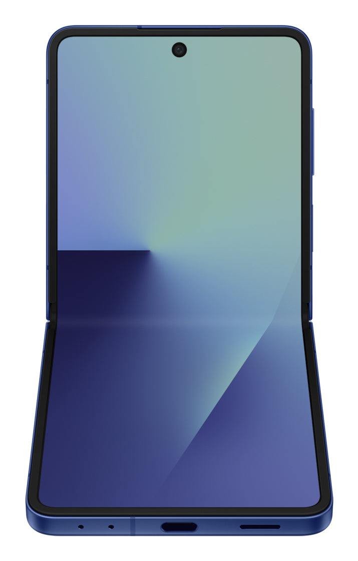 Samsung SM-F766BDBGEUB smarttelefoner 17,5 cm (6.9") Dubbla SIM-kort 5G USB Type-C 12 GB 256 GB 4300 mAh Blå