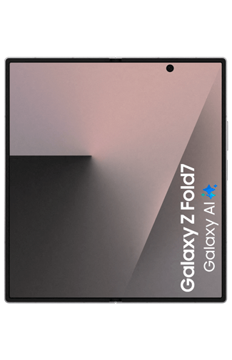 Samsung Galaxy Z Fold 7 512GB Silver – Samsung