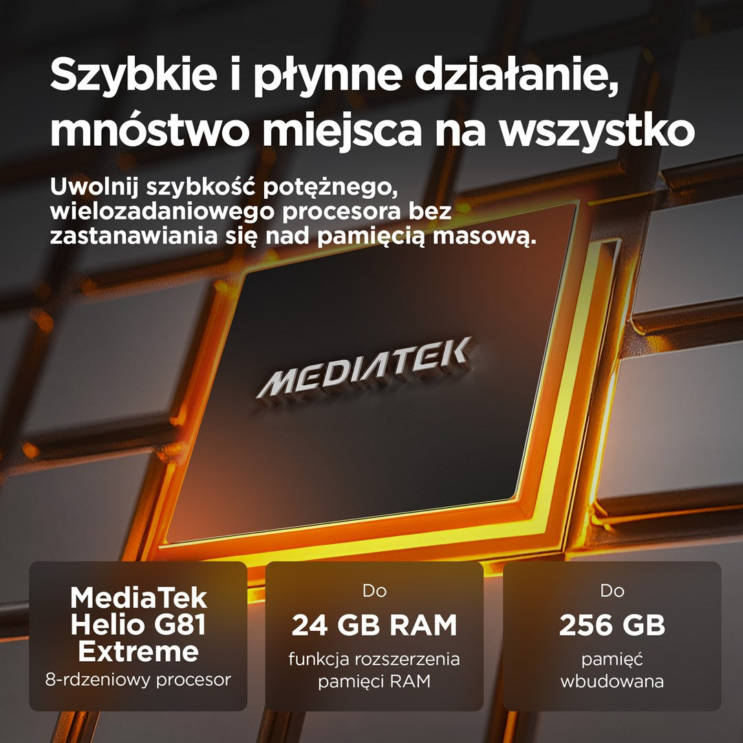 Motorola moto g15 power 17.1 cm (6.72") Dual SIM Android 15 4G USB Type-C 8 GB 256 GB 6000 mAh Grey