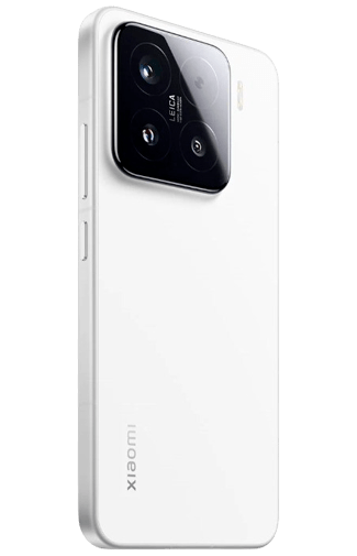 Xiaomi 15 12GB/512GB Vit – Xiaomi