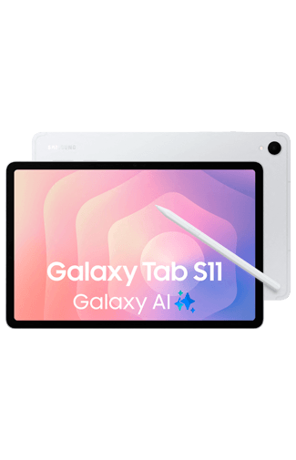 Samsung Galaxy Tab S11 WiFi 256GB Silver – Samsung