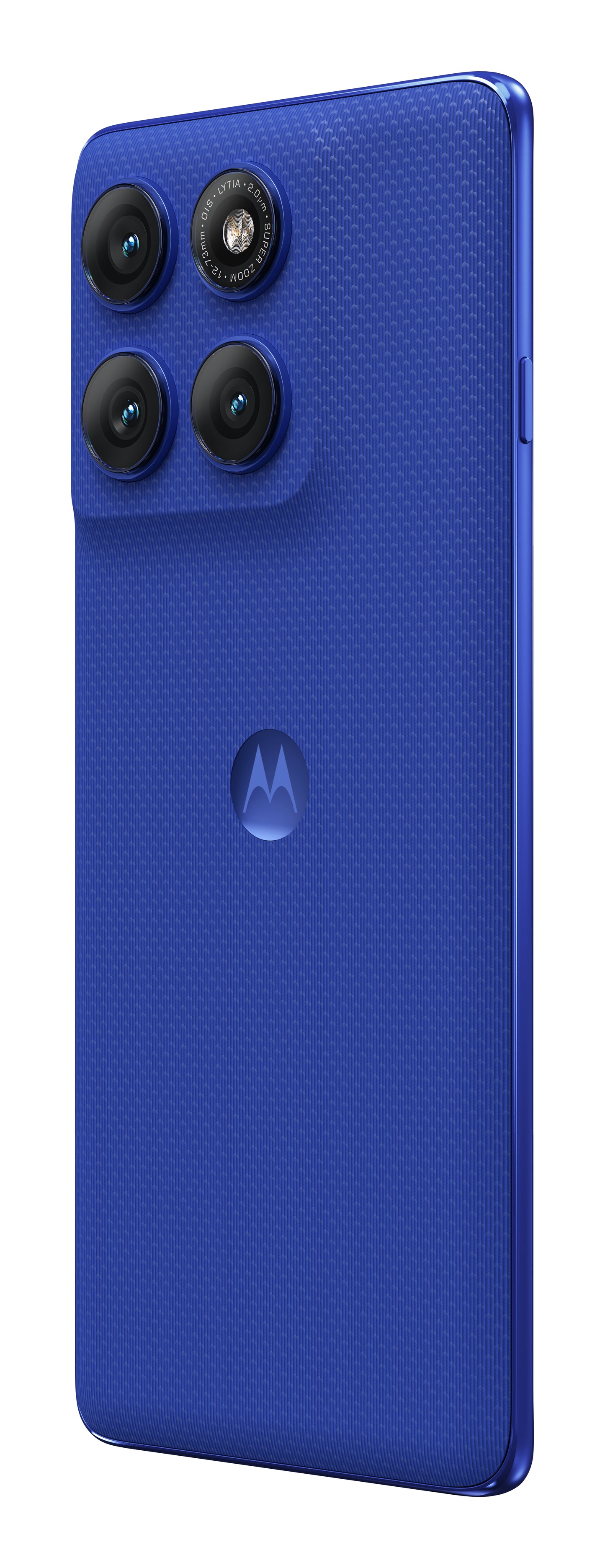 Motorola edge 60 pro 16,9 cm (6.67") Dubbla SIM-kort Android 15 5G USB Type-C 12 GB 512 GB 6000 mAh Blå