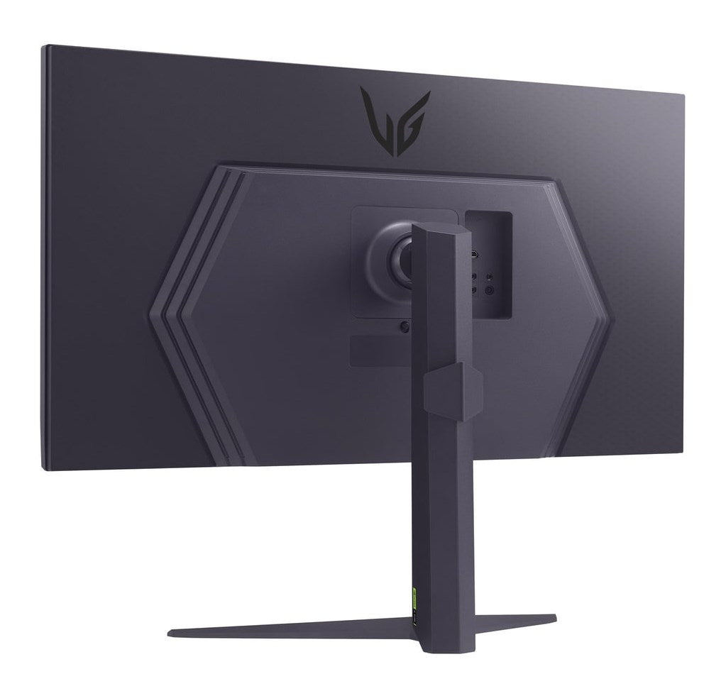 LG 32GS75Q-B computer monitor 80 cm (31.5") 2560 x 1440 pixels Quad HD Black