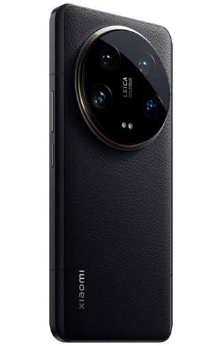 Xiaomi 14 Ultra 16GB/512GB Svart – Xiaomi