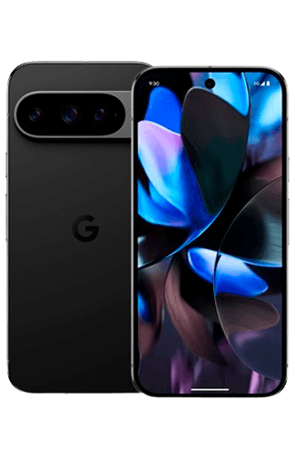 Google Pixel 9 Pro 256GB Svart – Google