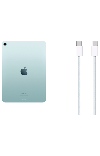 Apple iPad Air 2025 11 WiFi 128GB Blå – Apple