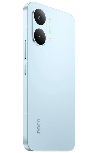 POCO X8 Pro Max 256GB Blå – Poco