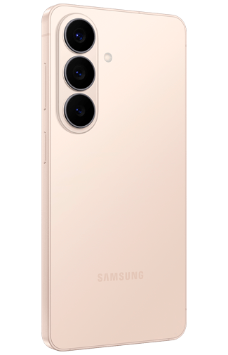 Samsung Galaxy S26 256GB Guld – Samsung