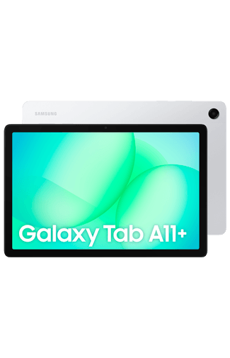 Samsung Galaxy Tab A11+ WiFi 8GB/256GB Silver – Samsung