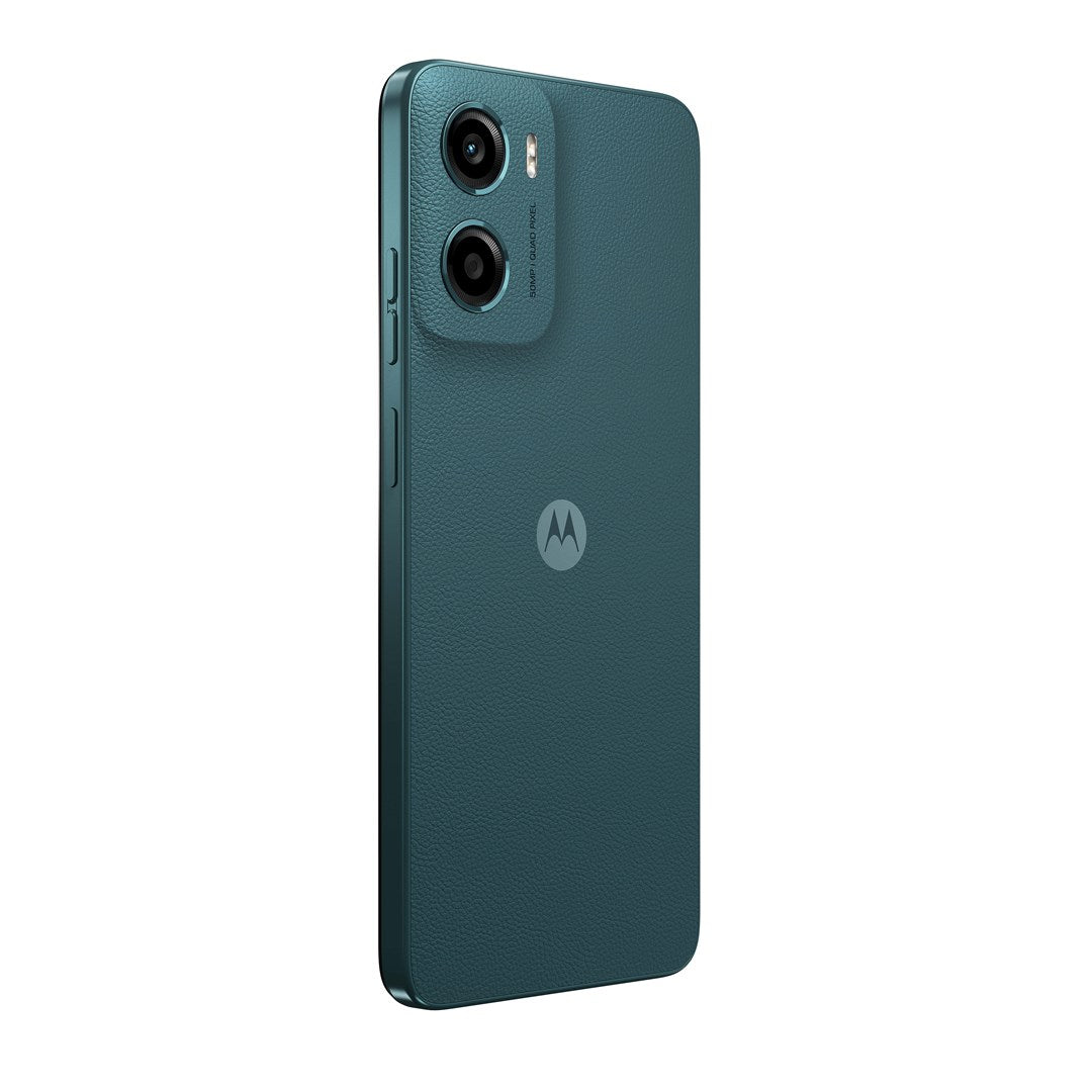 Motorola moto g05 16.9 cm (6.67") Dual SIM Android 15 4G USB Type-C 4 GB 256 GB 5200 mAh Green