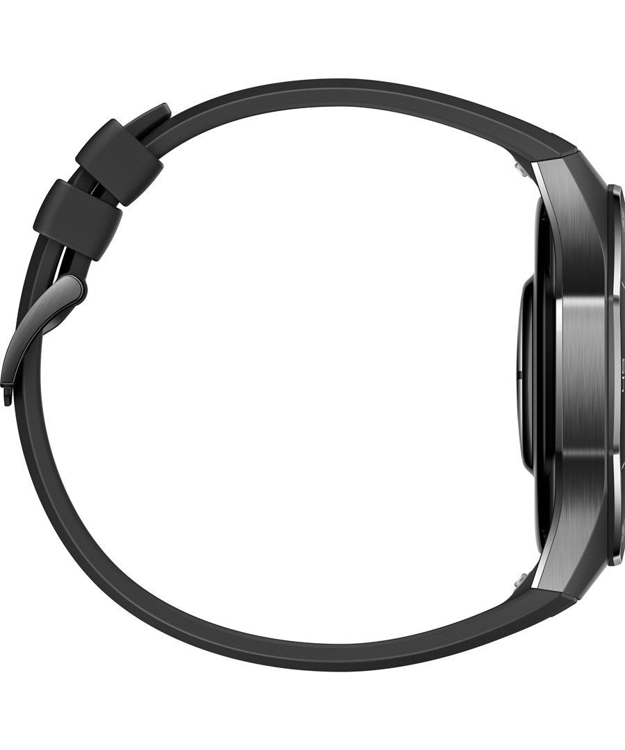 Huawei WATCH GT5 Pro 46mm 3.63 cm (1.43") AMOLED Digital 466 x 466 pixels Black GPS (satellite)