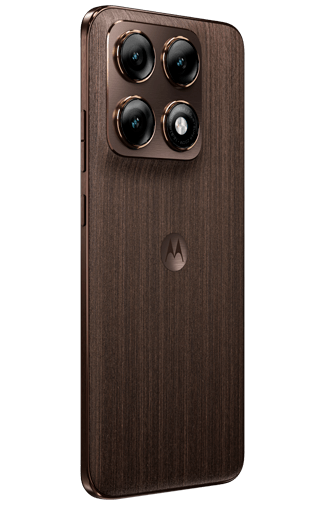 Motorola Edge 70 Pro 256GB Brun – Motorola