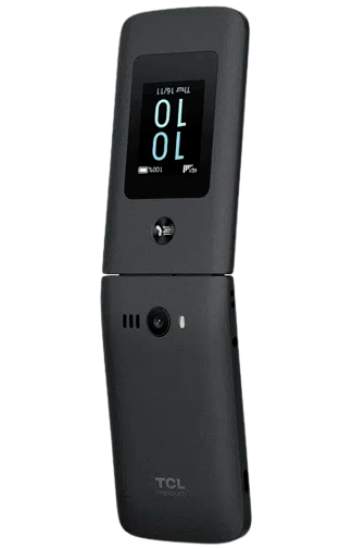 TCL onetouch 4043 4G Grå – TCL