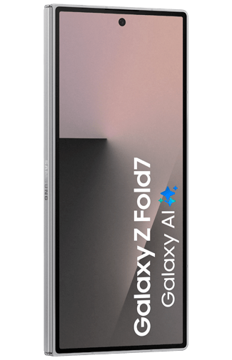 Samsung Galaxy Z Fold 7 256GB Silver – Samsung