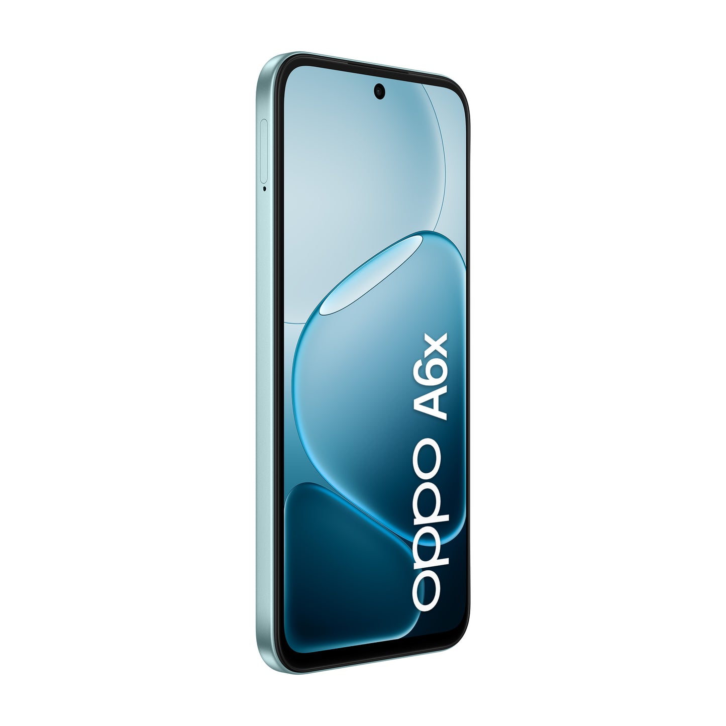 OPPO A6x 17,1 cm (6.75") Dubbla SIM-kort Android 15 4G USB Type-C 4 GB 128 GB 6100 mAh Blå
