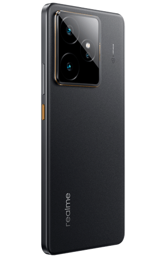 Realme GT 7 12GB/512GB Svart – Realme