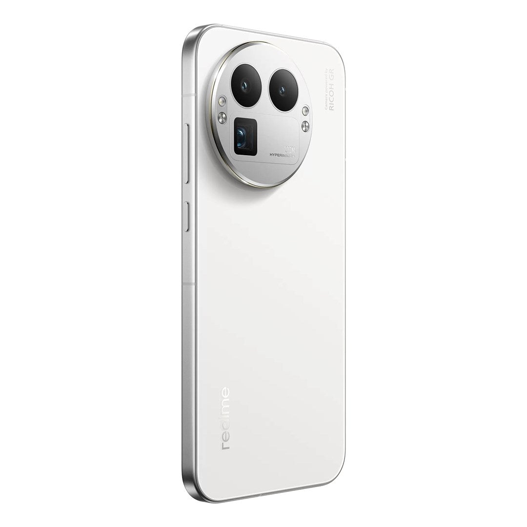 Realme GT 8 Pro 5G 17.2 cm (6.79") Dual SIM USB Type-C 16 GB 512 GB 7000 mAh White