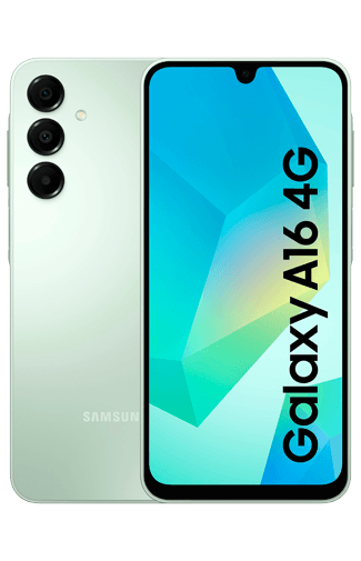 Samsung Galaxy A16 128GB A165 Grön – Samsung