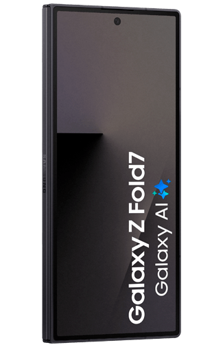 Samsung Galaxy Z Fold 7 512GB Svart – Samsung