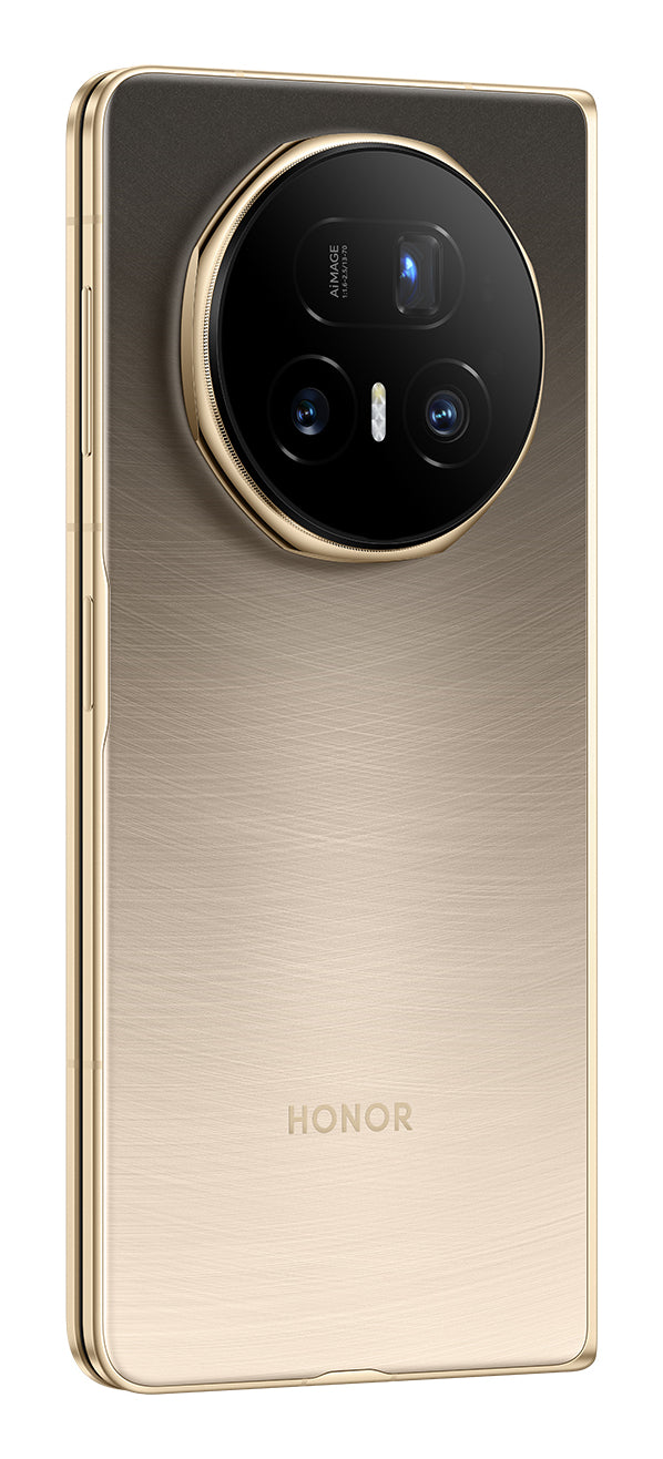 Honor MAGIC V5 20,2 cm (7.95") MagicOS 9.0.1 5G USB Type-C 16 GB 512 GB 5820 mAh Guld