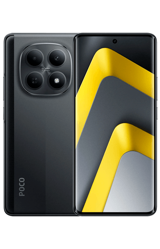 POCO M8 5G 512GB Svart – Poco