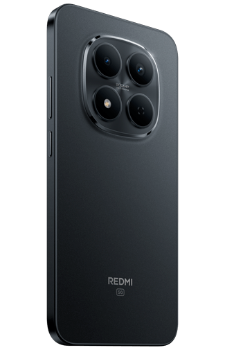 Xiaomi Redmi Note 15 Pro 5G 12GB/512GB Svart – Xiaomi