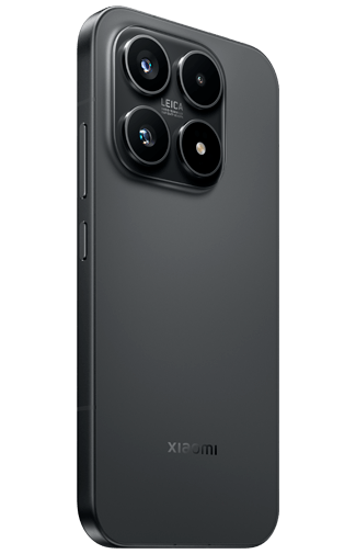 Xiaomi 17 256GB Svart – Xiaomi