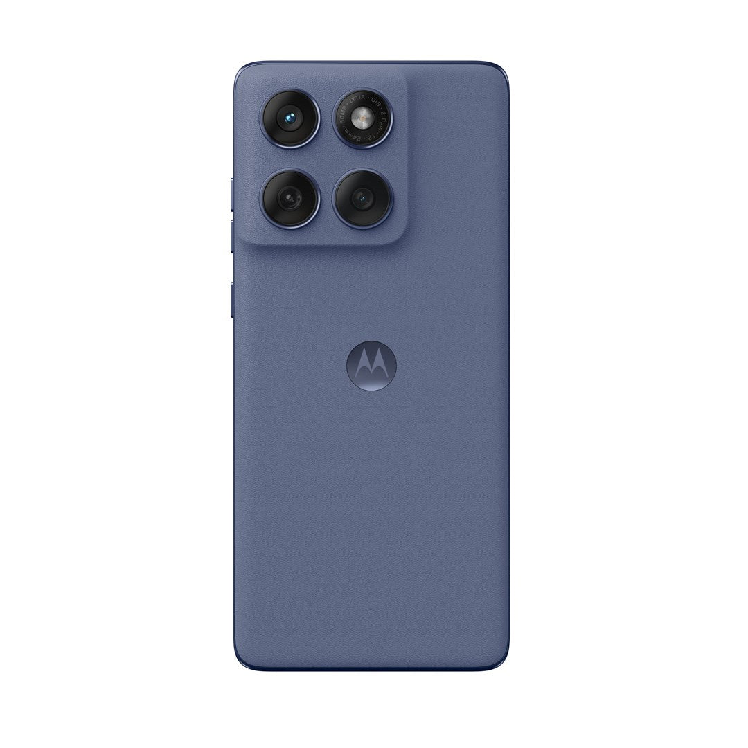 Motorola edge 60 fusion 16,9 cm (6.67") Dubbla SIM-kort Android 15 5G USB Type-C 8 GB 256 GB 5200 mAh Grå