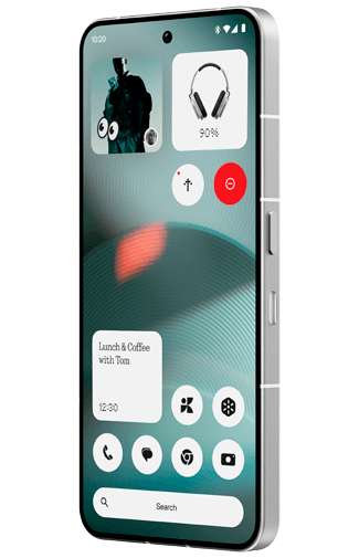 Nothing Phone (3) 512GB Vit – Nothing