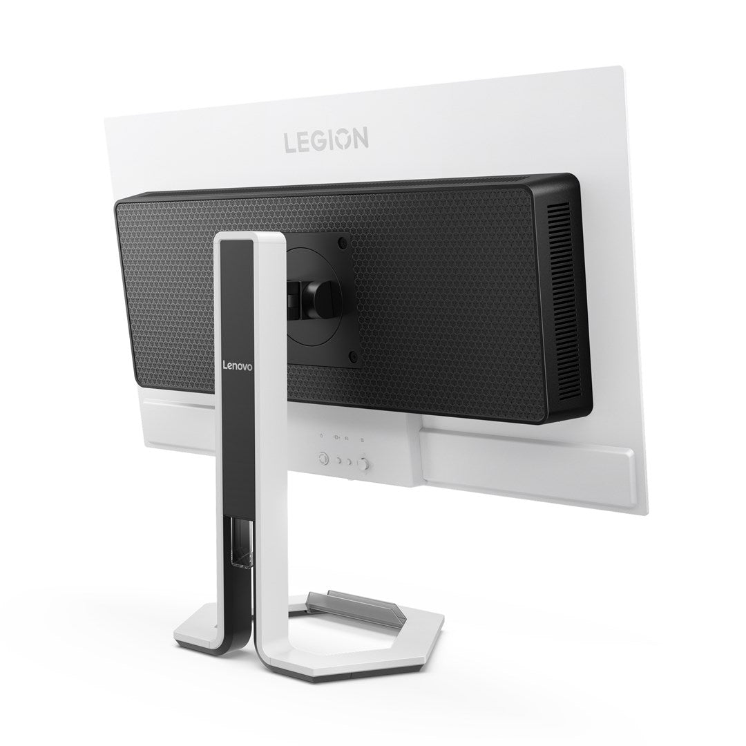 Lenovo Legion Pro 27UD-10 computer monitor 67.3 cm (26.5") 3840 x 2160 pixels 4K Ultra HD QD-OLED Black, Grey