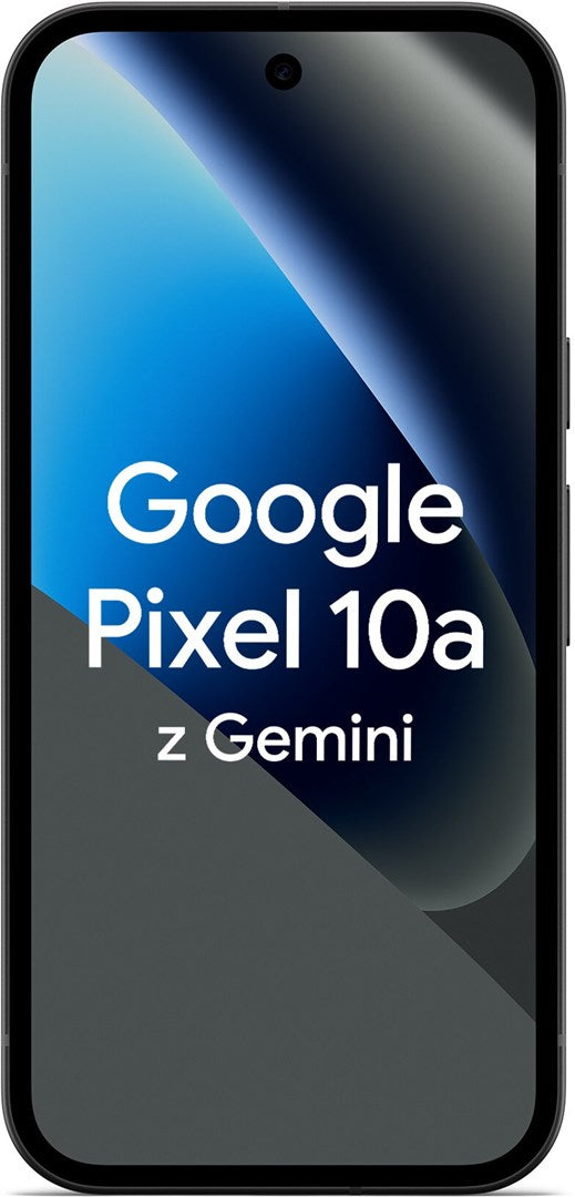 Google Pixel 10a 128GB Svart – Google