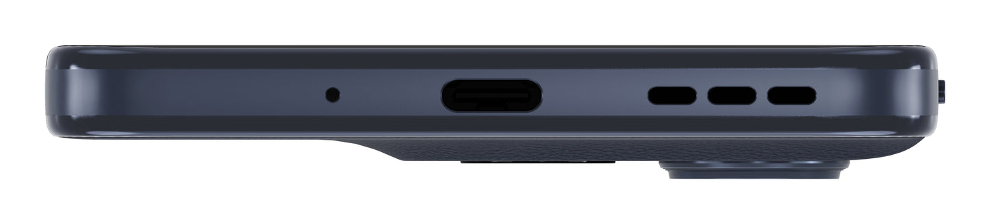 Motorola moto g86 power 5G 16,9 cm (6.67") Dubbla SIM-kort Android 15 USB Type-C 12 GB 256 GB 6720 mAh Blå